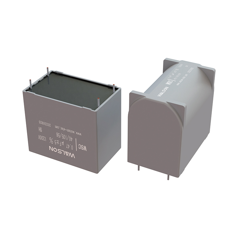 ตัวเก็บประจุฟิล์มบัฟเฟอร์ IGBT: 