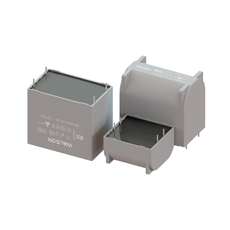 ตัวเก็บประจุ DC-Link ซีรีส์ WDC สำหรับ PCB