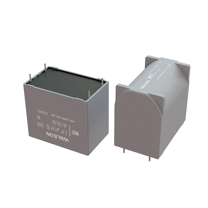 ตัวเก็บประจุ Snubber ซีรีส์ WSC สำหรับ IGBT สำหรับ PCB