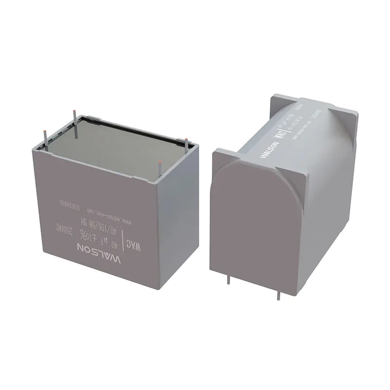 แอปพลิเคชันของตัวเก็บประจุตัวกรอง AC สำหรับ PCB ในอินเวอร์เตอร์