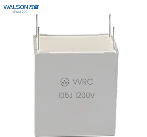 ตัวเก็บประจุเรโซแนนซ์ WRC ปฏิวัติสำหรับ PCB ปฏิวัติภาคอิเล็กทรอนิกส์