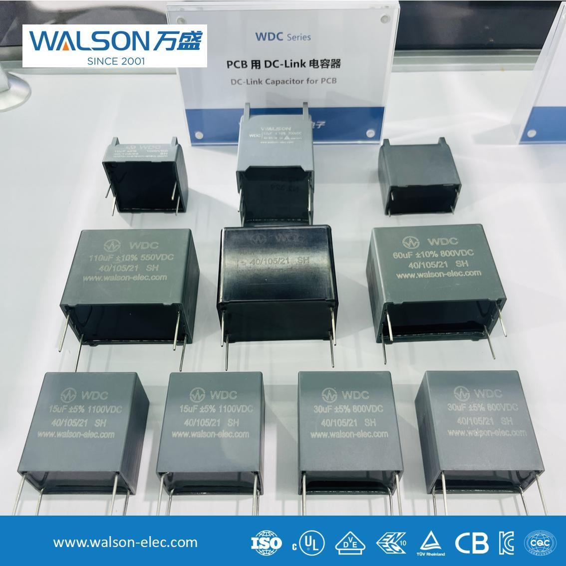 กรณีแอปพลิเคชันข้อดีและการเลือกการออกแบบตัวเก็บประจุฟิล์มบาง ๆ ในอินเวอร์เตอร์โซลาร์เซลล์