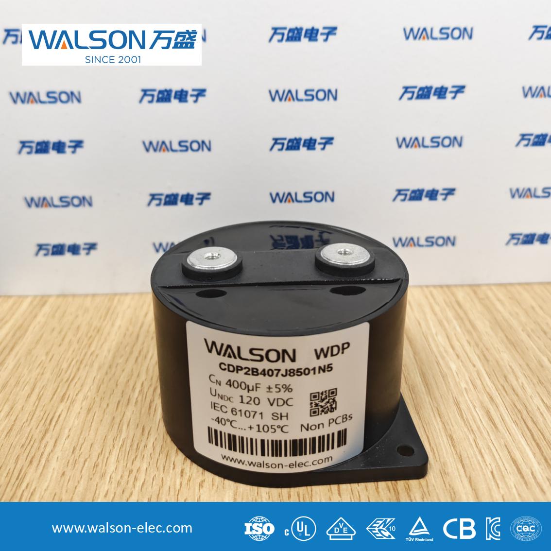 Capacitor Film Essentials: ภาพรวมที่กระชับ